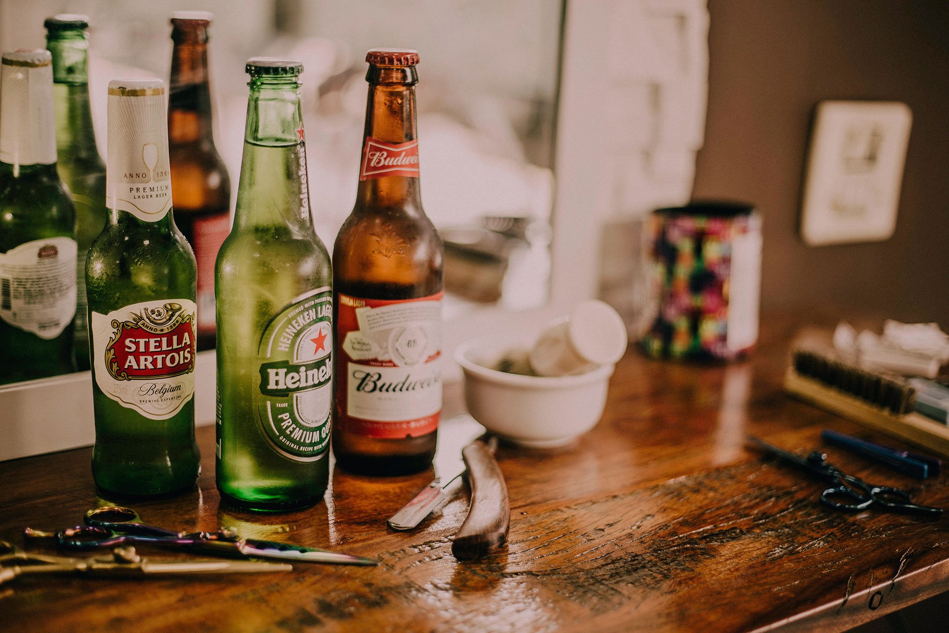 Free Beverage with Gift Card Bookings